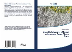 Microbial diversity of forest soils around Onne, Rivers State - Amakiri, Mildred