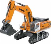 SIKU CONTROL 6740 - Liebherr R980 SME Raupenbagger mit Bluetooth Fernsteuerung, Maßstab: 1:32