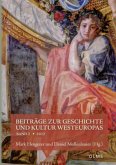 Beiträge zur Geschichte und Kultur Westeuropas