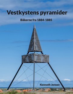 Vestkystens pyramider - Jensen, Kenneth