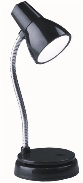 Little Lamp (Schwarz) - LED Booklight Leselampe - Leselicht - Geschenk für Leser, Buchliebhaber - Deutsche Ausgabe
