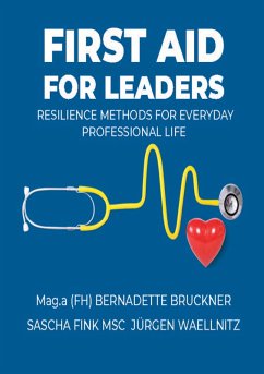 Cover First aid for Leaders (eBook, ePUB)