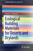 Ecological Building Materials for Deserts and Drylands (eBook, PDF)