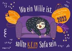 Cover Wo ein Wille ist, sollte kein Sofa sein
