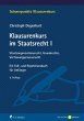 Klausurenkurs im Staatsrecht I - Bild 1
