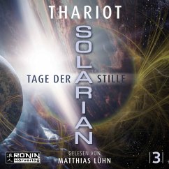 Solarian 3 - Tage der Stille - Thariot