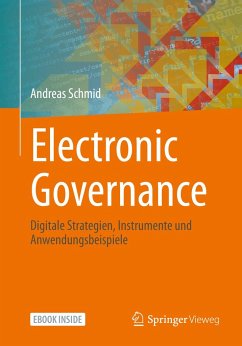 Electronic Governance - Schmid, Andreas