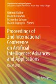 Proceedings of 2nd International Conference on Artificial Intelligence: Advances and Applications (eBook, PDF)