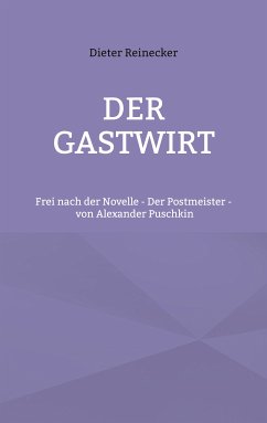 Der Gastwirt (eBook, ePUB) - Reinecker, Dieter