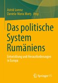 Das politische System Rumäniens (eBook, PDF)