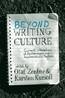 Beyond Writing Culture (eBook, ePUB)