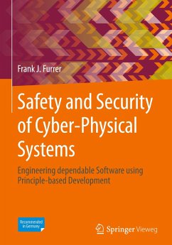 Safety and Security of Cyber-Physical Systems - Furrer, Frank J.