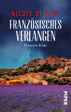 Französisches Verlangen / Margeaux Surfin ermittelt Bd.5 - Vert, Nicole de