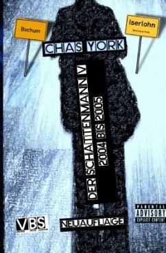 Chas York - Der Schattenmann 5 - York, Chas
