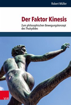 Der Faktor Kinesis (eBook, PDF) - Müller, Robert