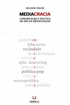 Mediacracia (eBook, ePUB) - Prior, Hélder