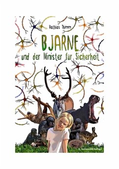 Cover Bjarne und der Minister für Sicherheit (eBook, ePUB)