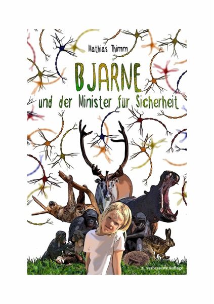 Bjarne und der Minister für Sicherheit (eBook, ePUB) Bjarne und der Minister für Sicherheit (eBook, ePUB)