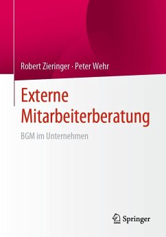 Cover Externe Mitarbeiterberatung (eBook, PDF)