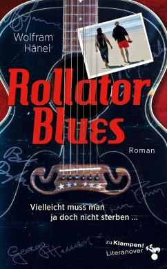 Rollator Blues (eBook, PDF) - Hänel, Wolfram