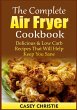 The Complete Air Fryer Cookbook (eBook,... - Bild 1
