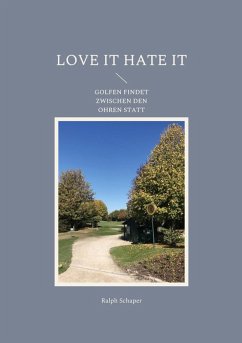 Love it Hate it (eBook, ePUB)