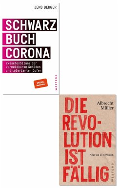 Corona Revolution - Müller, Albrecht;Berger, Jens
