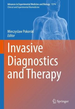 Cover Invasive Diagnostics and Therapy