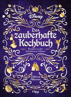 Disney: Das zauberhafte Kochbuch - Villanova, Thibaud
