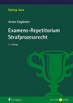 Examens-Repetitorium Strafprozessrecht - Engländer, Armin