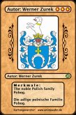 The noble Polish family Pobog. Die adlige polnische Familie Pobog. (eBook, ePUB)