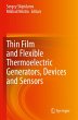 Thin Film and Flexible Thermoelectric... - Bild 1