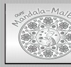 Oups Mandala-Malbuch