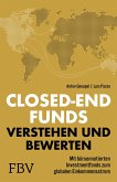 Closed-end Funds verstehen und bewerten (eBook, ePUB)