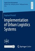 Implementation of Urban Logistics Systems (eBook, PDF)