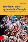 Emotionen in der systemischen Therapie (eBook, PDF)