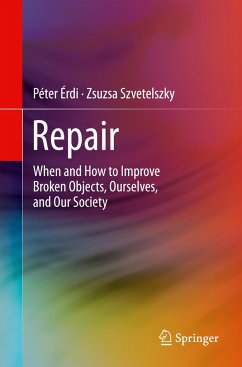 Repair - Érdi, Péter;Szvetelszky, Zsuzsa