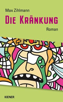 Cover Die Kränkung