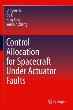 Control Allocation for Spacecraft Under Actuator Faults - Hu, Qinglei;Li, Bo;Xiao, Bing