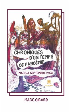 Chroniques d’un temps de pandémie (eBook, ePUB) - Girard, Marc