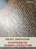 Chapters on Jewish Literature (Annotated) (eBook, ePUB)