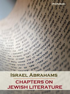 Chapters on Jewish Literature (Annotated) (eBook, ePUB) - Abrahams, Israel