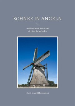 Schnee in Angeln (eBook, ePUB) - Henningsen, Hans-Erhard
