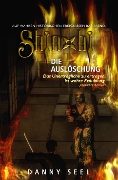 Shinobi - Die Auslöschung (eBook, ePUB) - Seel, Danny