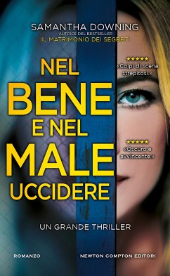 Nel bene e nel male uccidere (eBook, ePUB) - Downing, Samantha