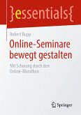 Online-Seminare bewegt gestalten (eBook, PDF)