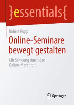 Online-Seminare bewegt gestalten (eBook, PDF) - Rupp, Robert