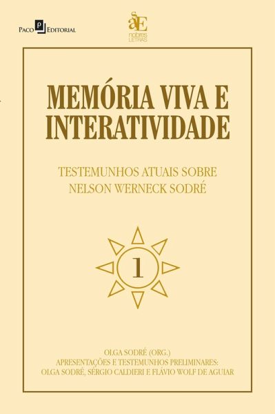 Memória viva e interatividade (vol 1) (eBook, ePUB) Memória viva e interatividade (vol 1) (eBook, ePUB)