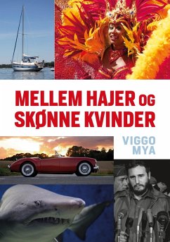Cover Mellem hajer og skønne kvinder (eBook, ePUB)