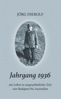 Jahrgang 1936 (eBook, ePUB) Cover Jahrgang 1936 (eBook, ePUB)